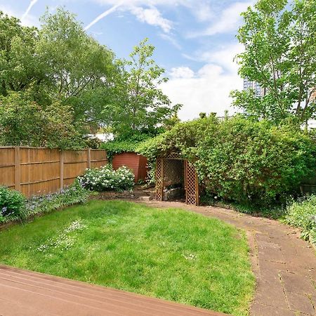 Beautiful Regents Park Apartment 伦敦 外观 照片